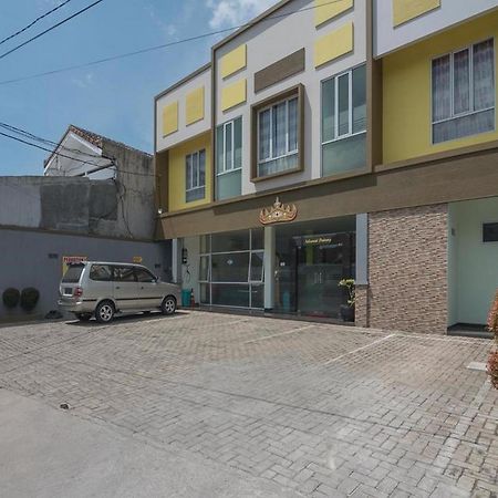 Hotel Reddoorz At Gatot Subroto Lampung Bandar Lampung Zewnętrze zdjęcie