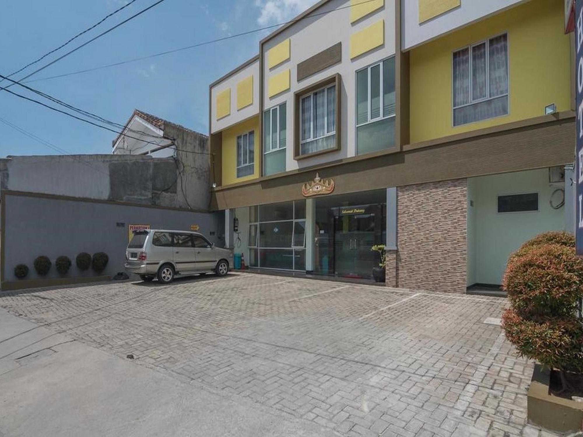 Hotel Reddoorz At Gatot Subroto Lampung Bandar Lampung Zewnętrze zdjęcie