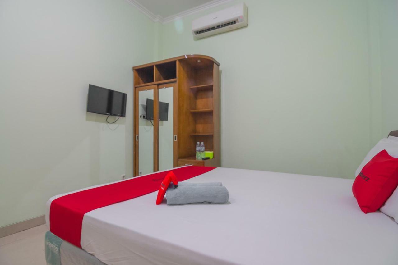 Hotel Reddoorz At Gatot Subroto Lampung Bandar Lampung Zewnętrze zdjęcie