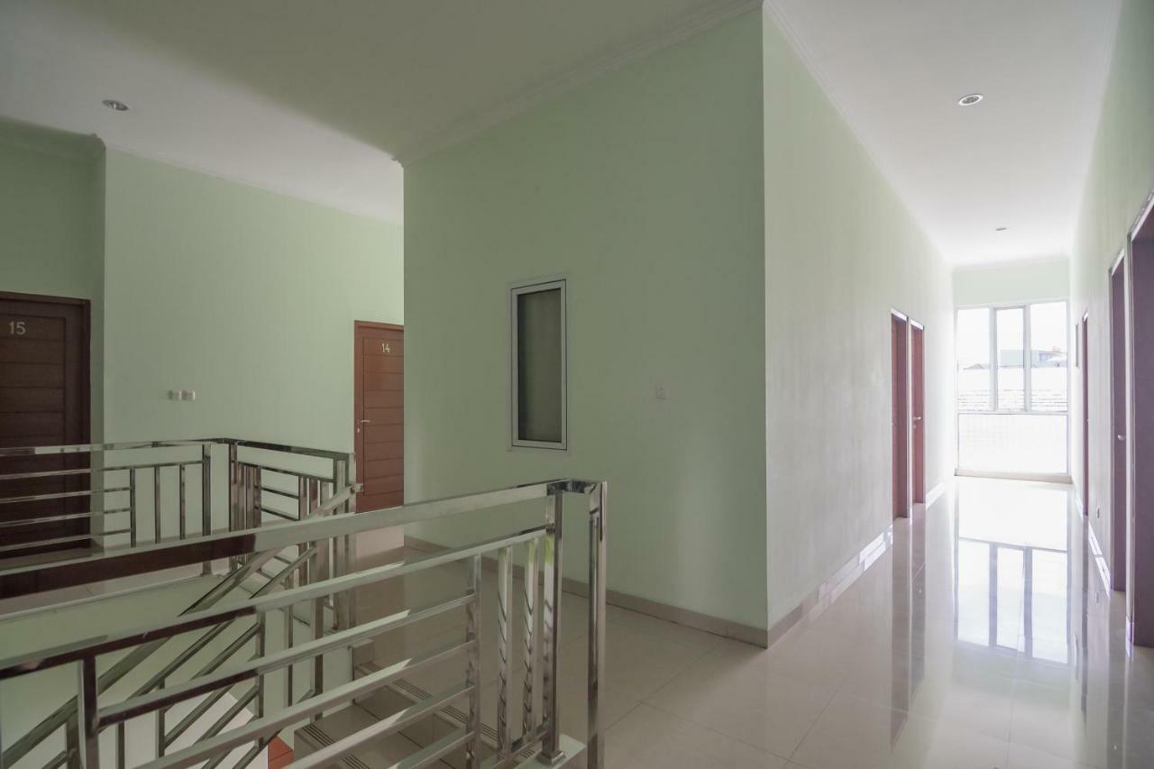 Hotel Reddoorz At Gatot Subroto Lampung Bandar Lampung Zewnętrze zdjęcie