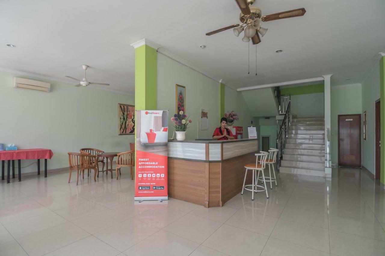 Hotel Reddoorz At Gatot Subroto Lampung Bandar Lampung Zewnętrze zdjęcie