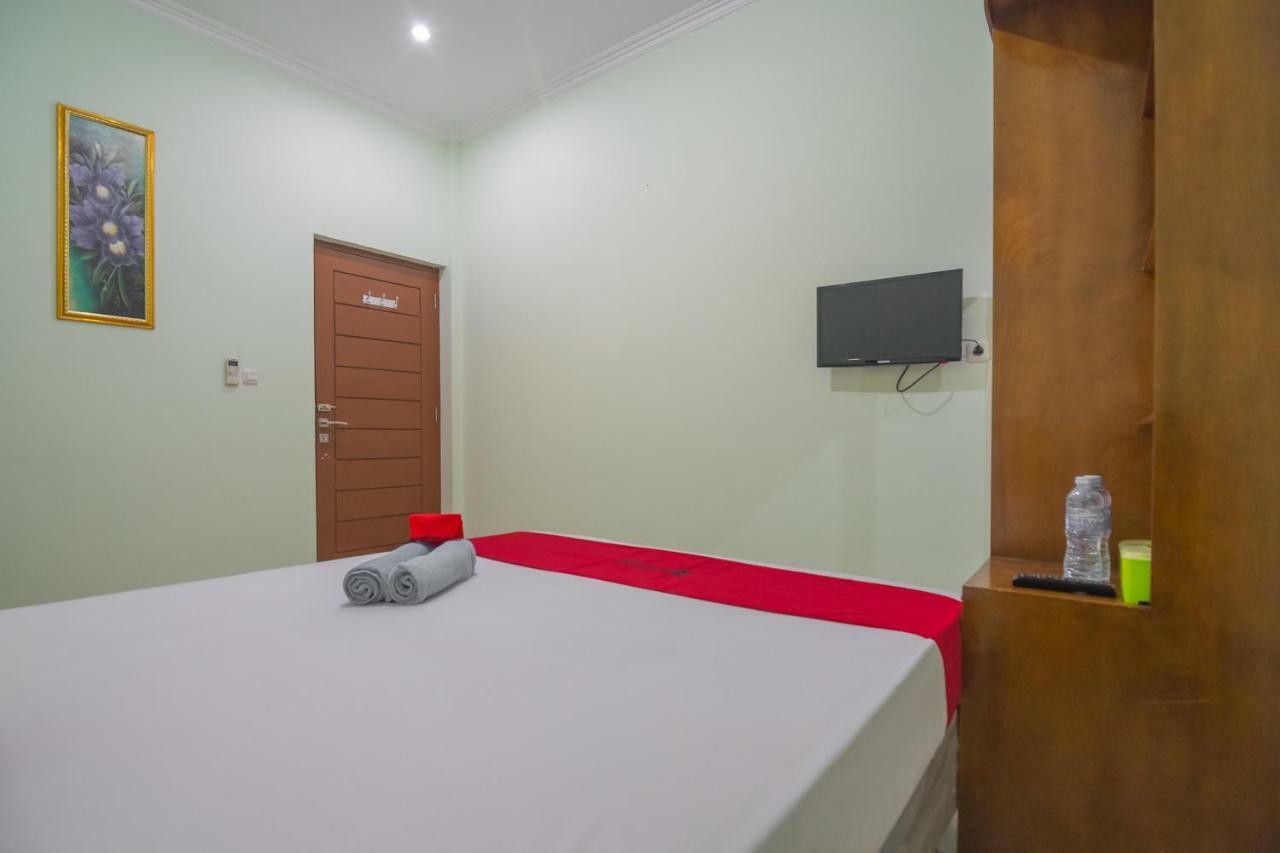 Hotel Reddoorz At Gatot Subroto Lampung Bandar Lampung Zewnętrze zdjęcie